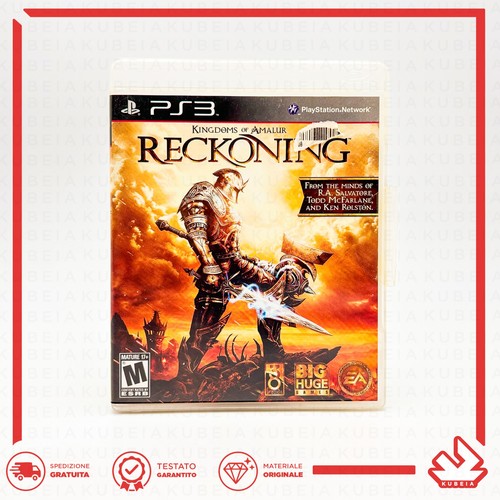 Kingdom amalur reckoning - of,