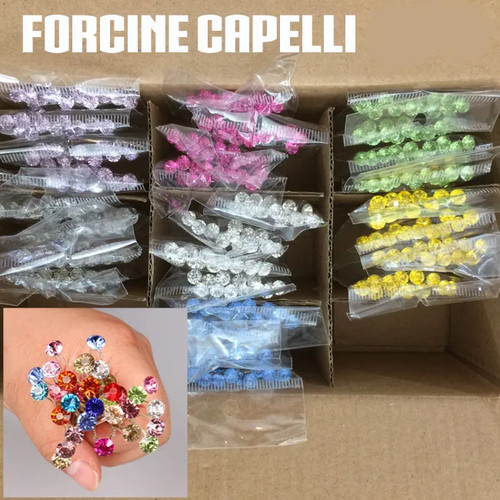 Forcina acconciatura capelli - forcina,