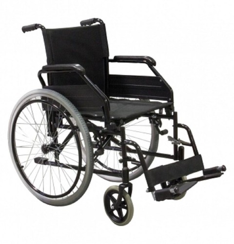 Sedia rotelle carrozzina - a,