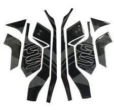 Protezione radiatore gel 3D