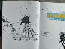 Bell il Narvalo Volume 1 UOMO