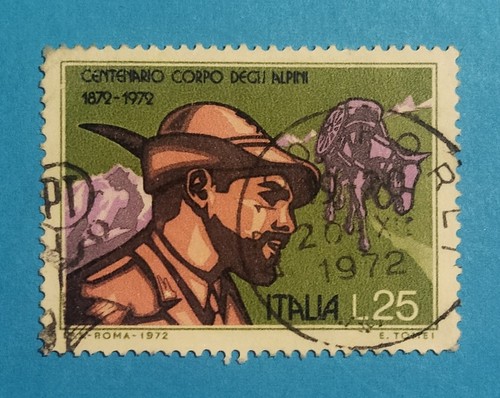 H3047 italia italy 1972 - h3047-,