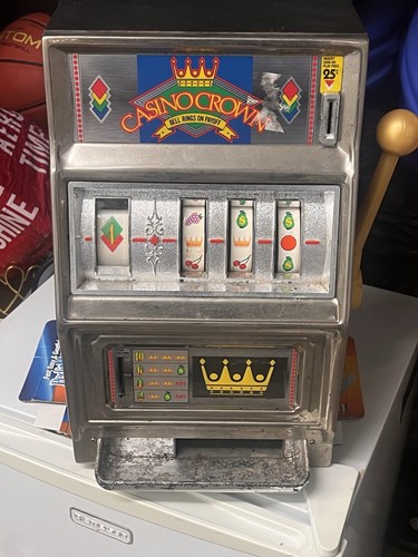Waco casino crown vintage slot - vintage,