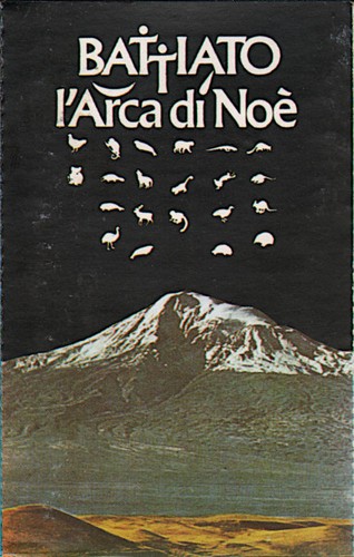 Franco battiato voce del - battiato, la
