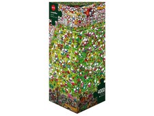 HEYE PUZZLE 4000 PEZZI