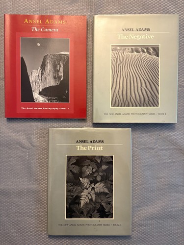 Ansel adams photography series - adams,