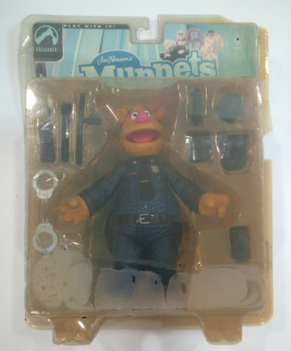 Muppets show serie - muppets,