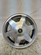 CERCHIO RUOTA POSTERIORE 13X3.50 PER SUZUKI AN 400 BURGMAN DEL 2001 (e52694)