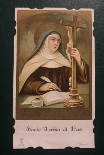 Santino santa lega - santino, eucaristica