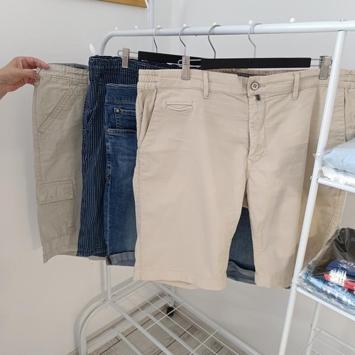 Pantaloncini uomo pierre - pantaloncini,
