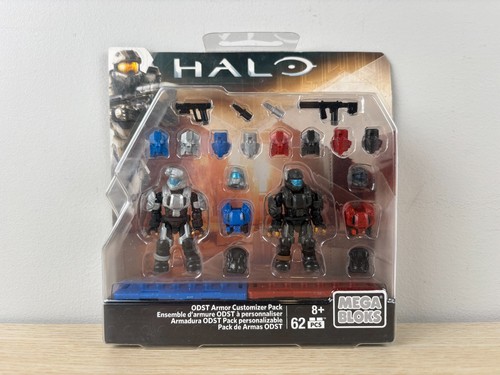 Mega bloks halo dpj83 - bloks, odst