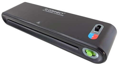 Connect laminatore - q-connect, a3