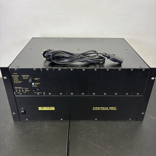 Ensoniq interface mec telaio - interface,