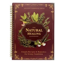 The Natural Healing Handbook