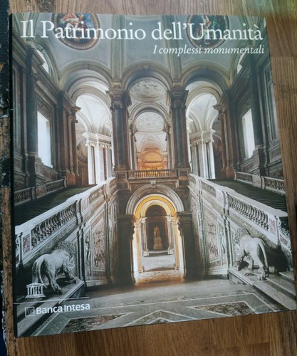 Patrimonio dell umanitã - il,