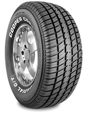 2 New 225/70R15 Inch Cooper