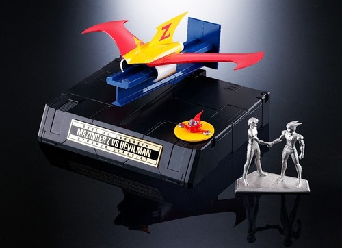 70vs mazinger devilman - mazinger, vs