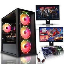 Bundle PC Gaming DUAL MONITOR