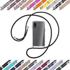 Collana (A) per Samsung Galaxy Xcover Pro Cover Custodia con Catena