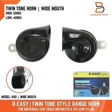 Tromba doppia tromba alta tono