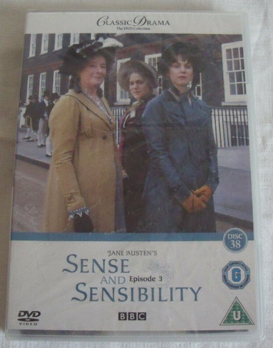 Sense sensibility episode - &,