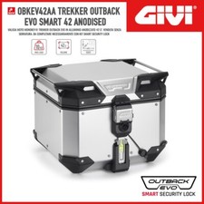 Valigia givi trekker - trekker, outback