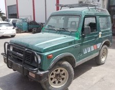 RICAMBI SUZUKI SAMURAI 1.0 BENZINA ANNO 1998 SIGLA MOTORE F10A