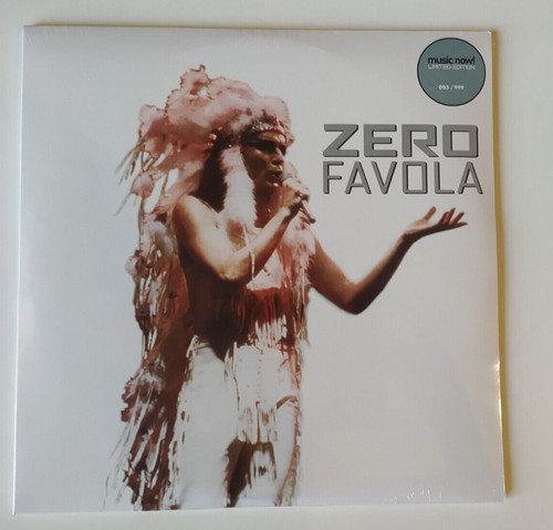 Renato zero favola 2 - -, lp