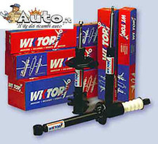 KIT 4 PEZZI  AMMORTIZZATORI