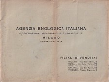 Catalogo Azienda Enologica
