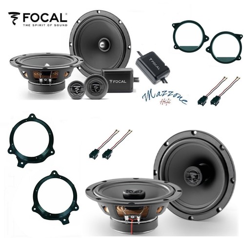 Focal ase 165 - 165, 6