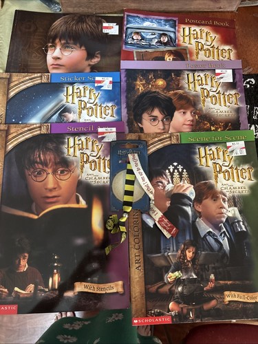 Set poster harry - 6,