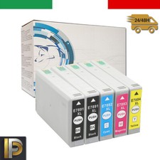 5 cartucce T7895 PER EPSON
