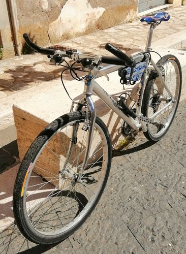 Mtb vetta alluminio - vetta,
