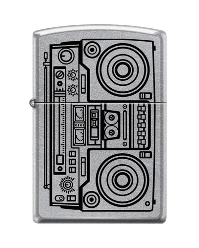 Zippo 82284 vintage boom - , box