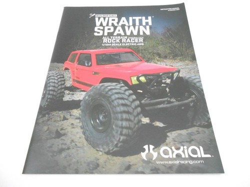 Axial wraith spawn kit - axial,
