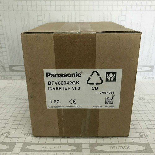 1pz nuovo panasonic bfv00042gk - 1pz,