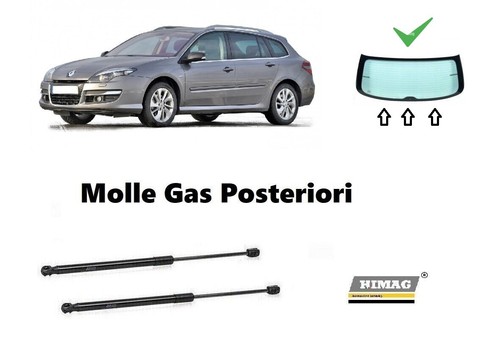 Molle gas pistoncini - molle,