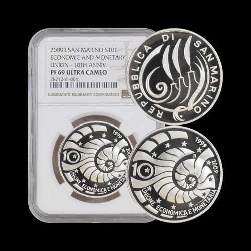 San marino 2009 - san, 2009,