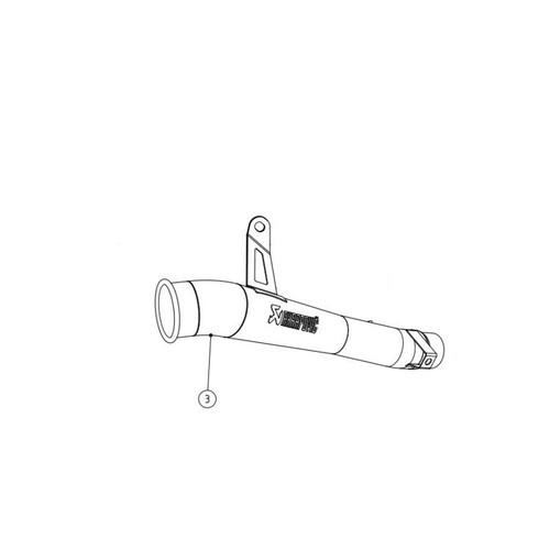 Akrapovic ricambio - akrapovic,