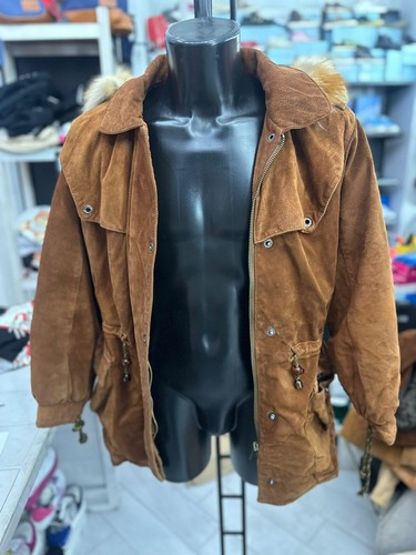 Laura pucci giacca pelle - pucci,