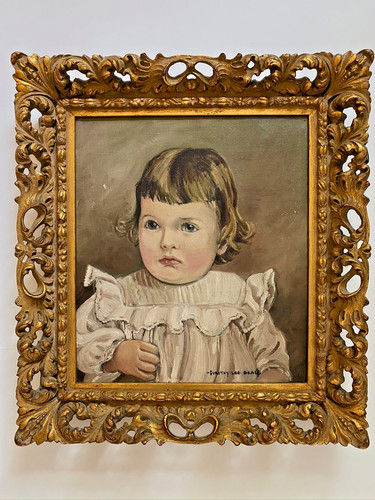Dorothy lee beals oil painting - lee,