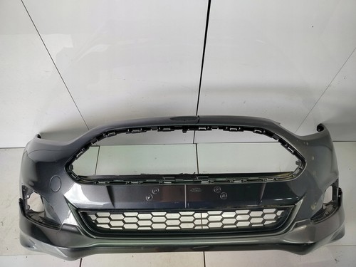 Przod ford fiesta mk7 - przod,
