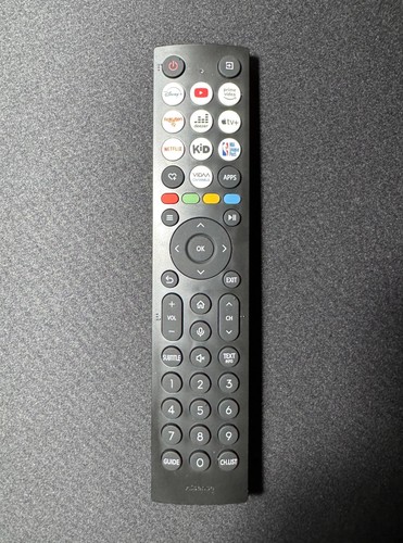 Telecomando hisense - tv,