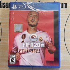 FIFA 20 Standard Edition -