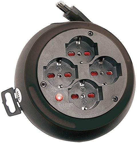Prolunga elettrica con - prolunga,