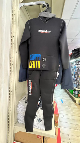 Tuta tecnodeep - tuta,