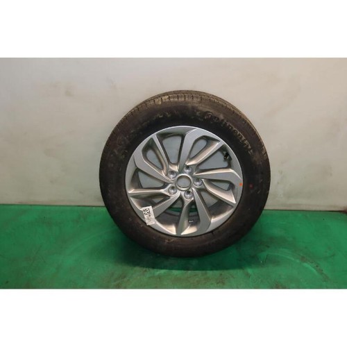 Cerchio lega hyundai - cerchio, in