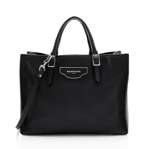 Balenciaga calfskin papier - calfskin,