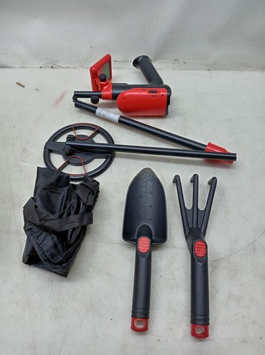 Metal detector vevor - metal, mm